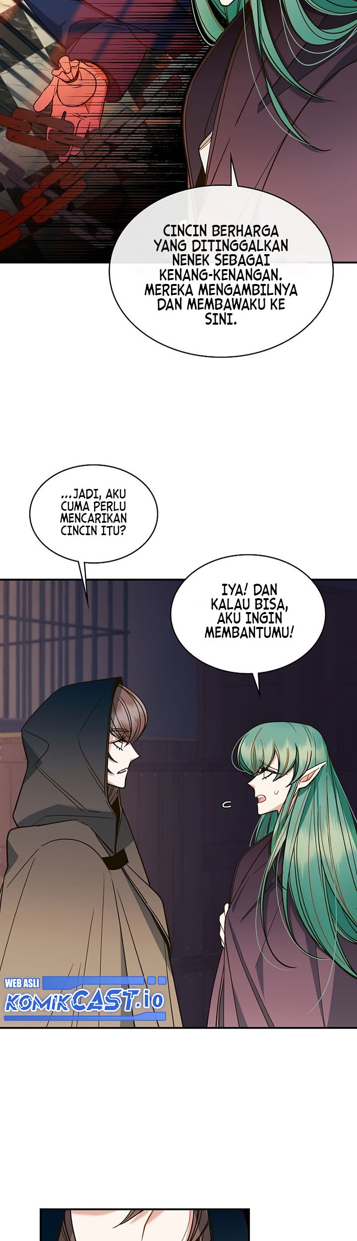 The Duke’s Redemption chapter 33 halaman 41
