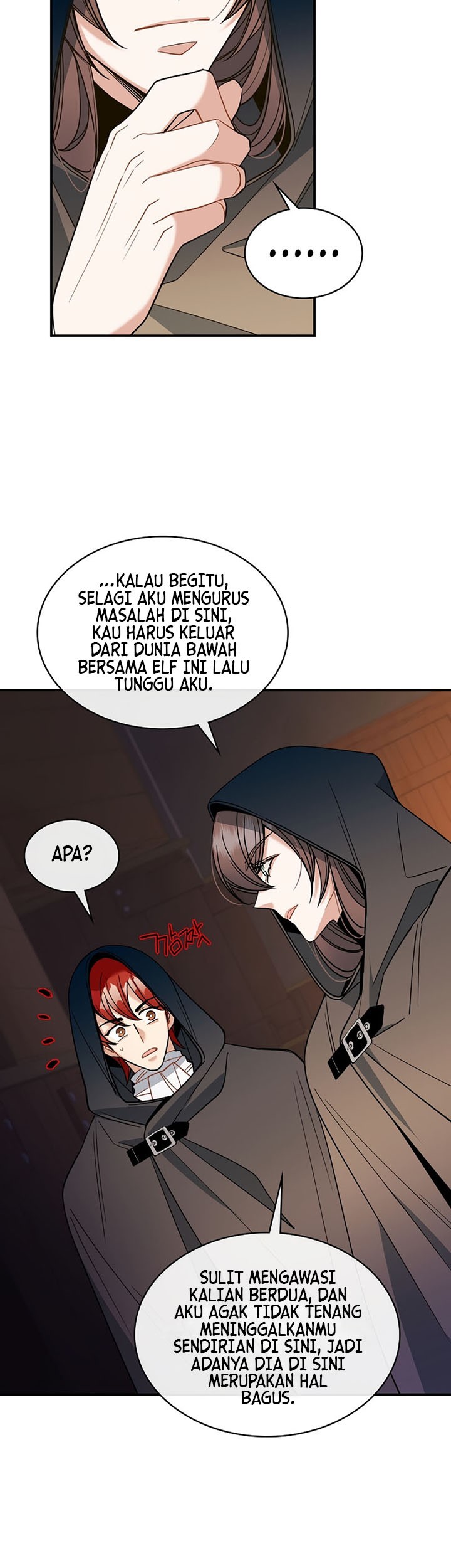 The Duke’s Redemption chapter 33 halaman 42
