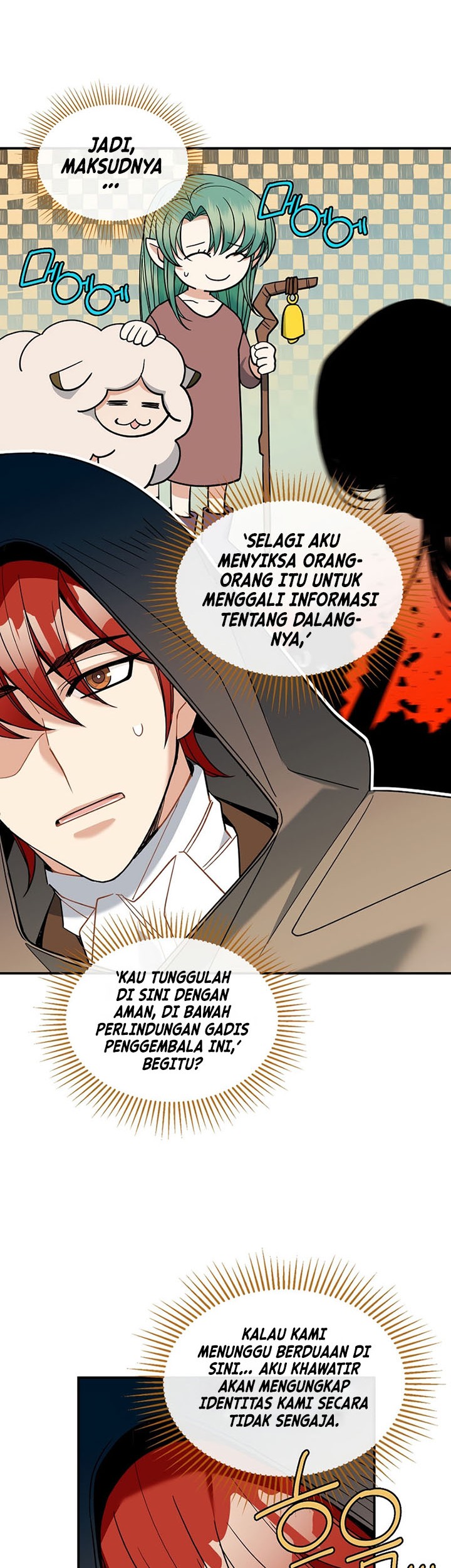 The Duke’s Redemption chapter 33 halaman 43