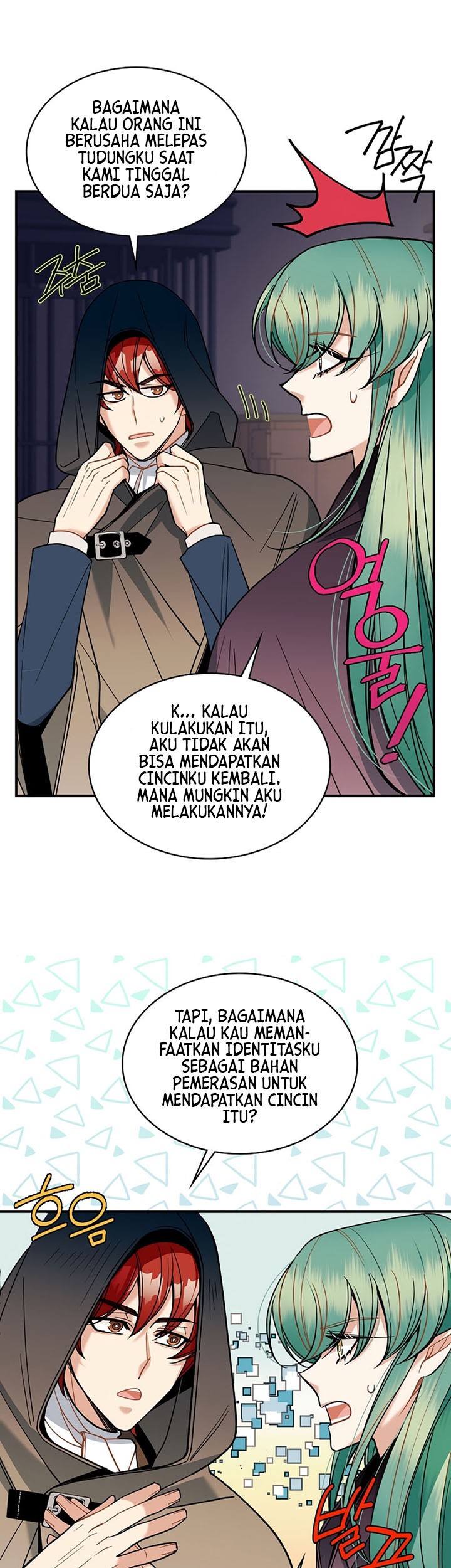 The Duke’s Redemption chapter 33 halaman 45