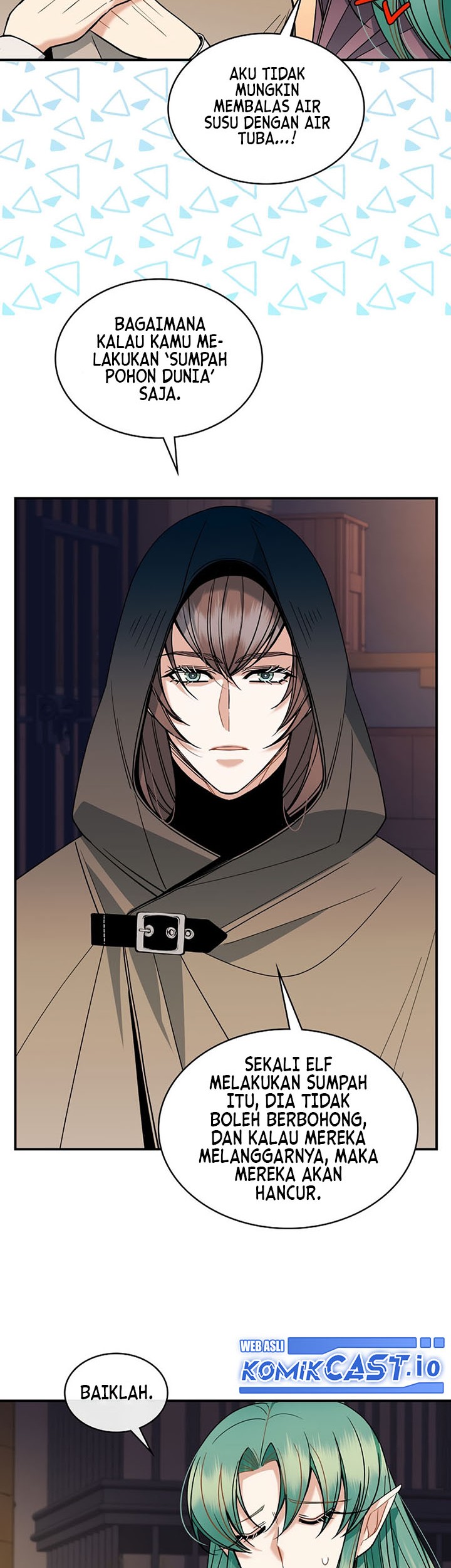 The Duke’s Redemption chapter 33 halaman 46