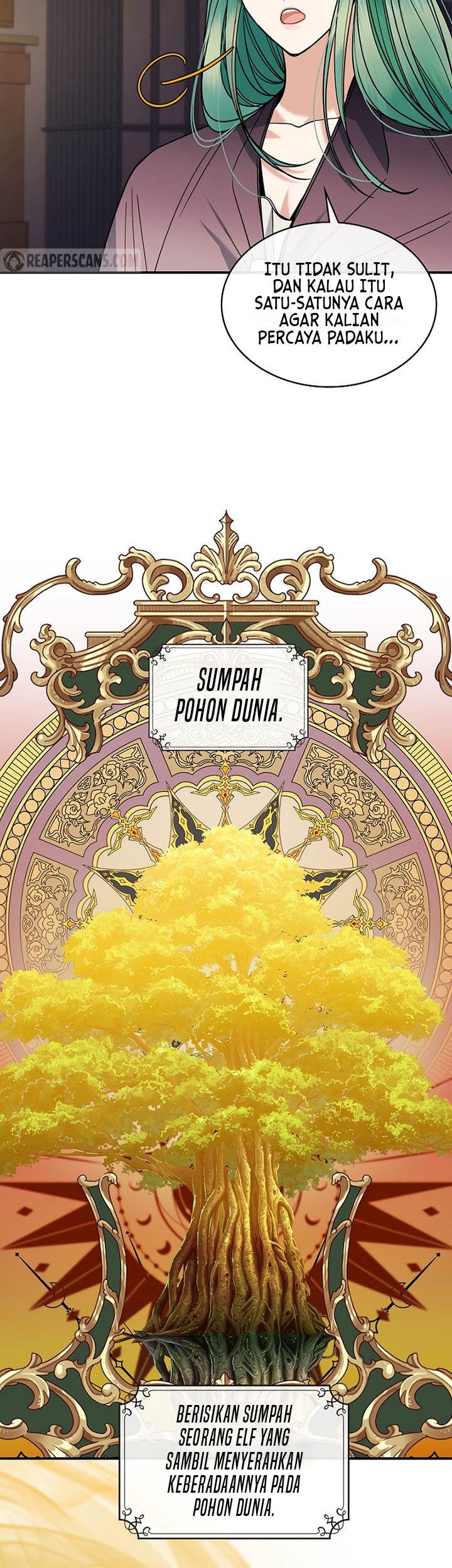 The Duke’s Redemption chapter 33 halaman 47