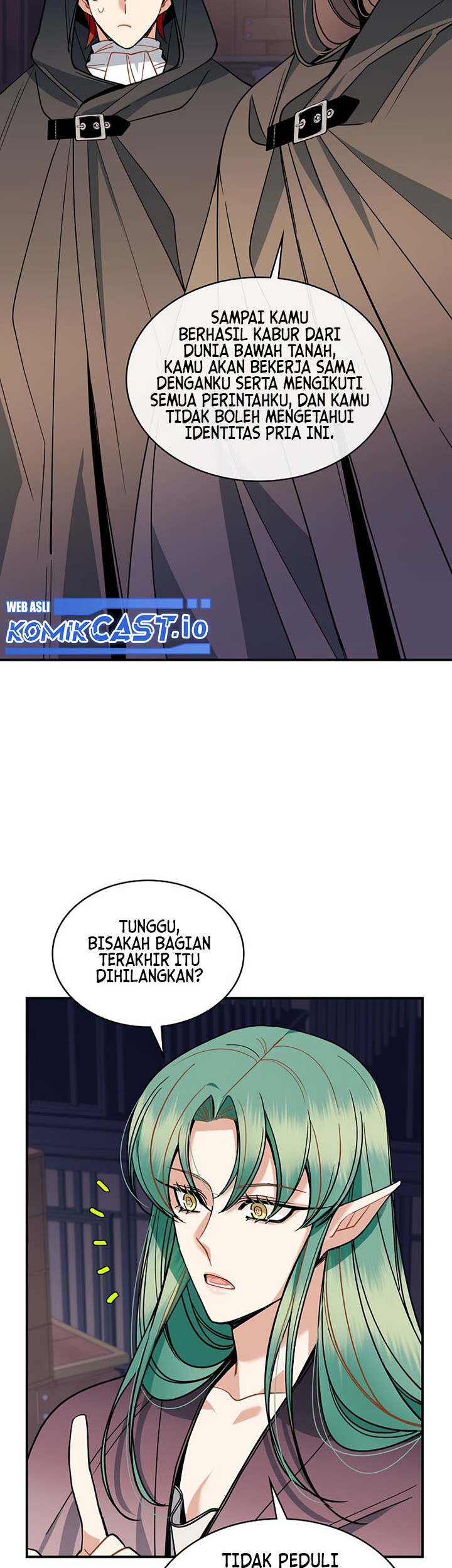 The Duke’s Redemption chapter 33 halaman 50