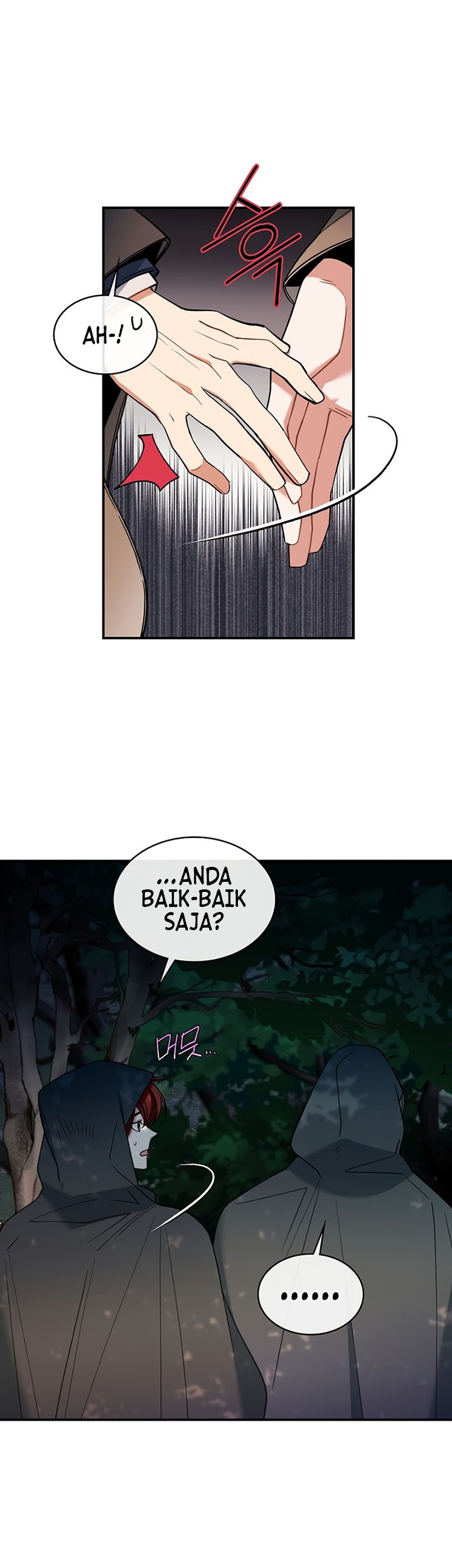 The Duke’s Redemption chapter 35 halaman 3