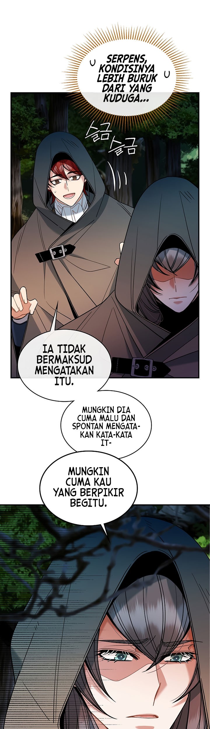 The Duke’s Redemption chapter 35 halaman 4