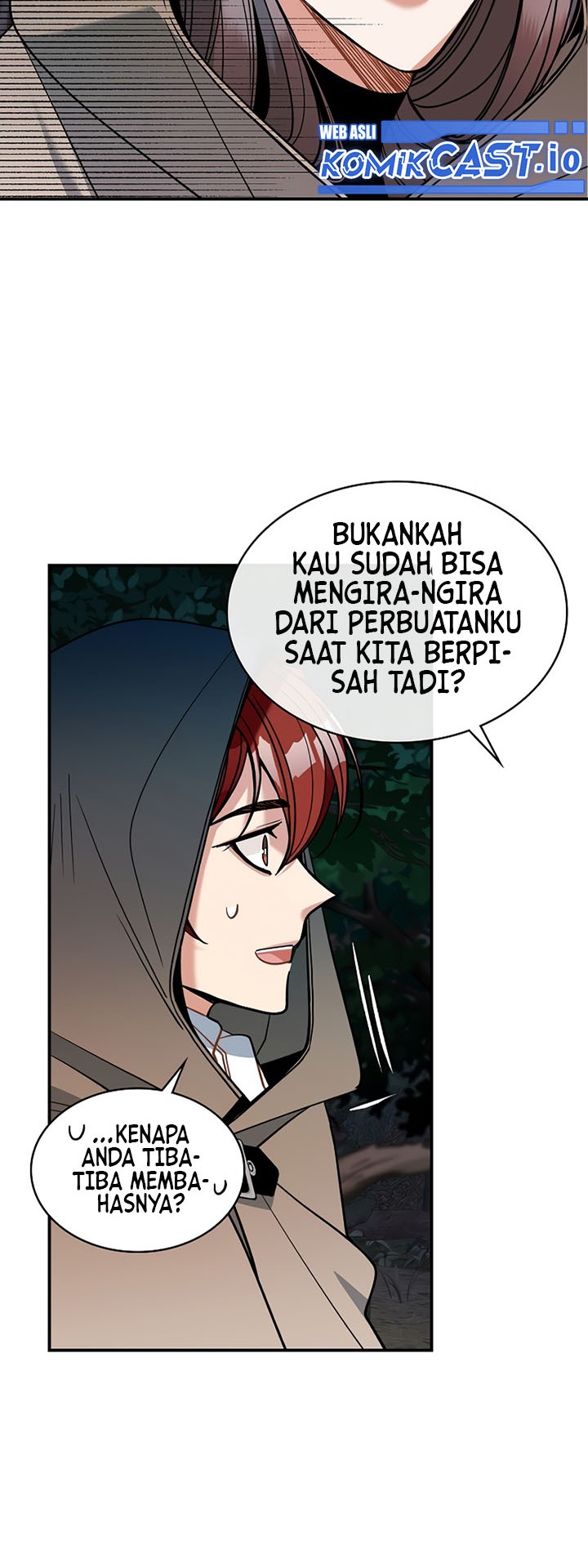 The Duke’s Redemption chapter 35 halaman 5