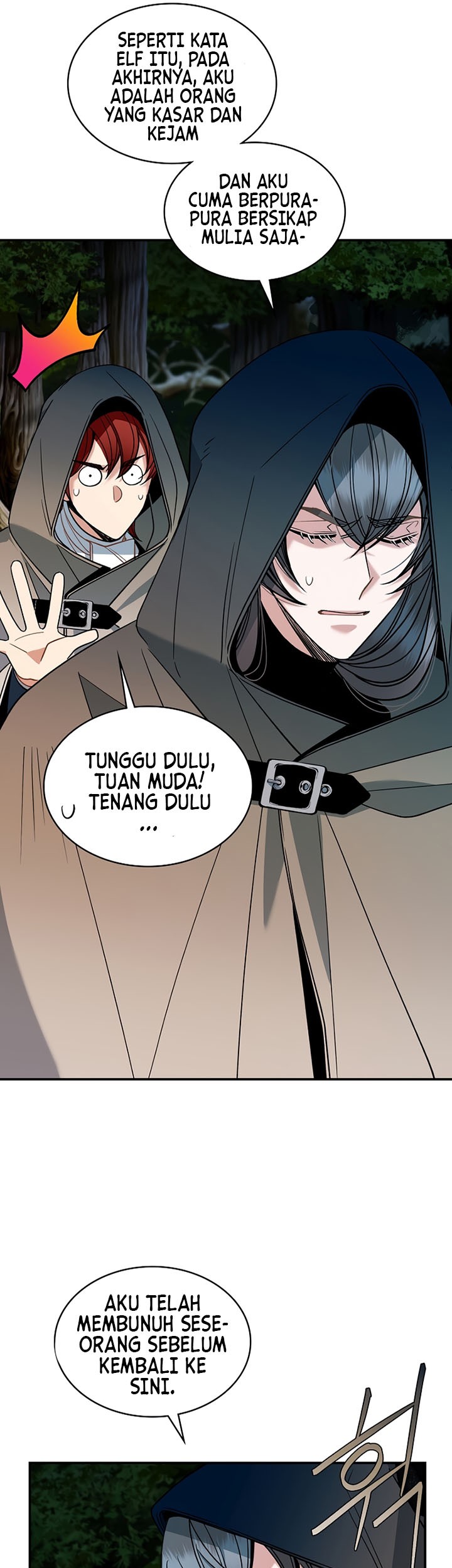 The Duke’s Redemption chapter 35 halaman 6