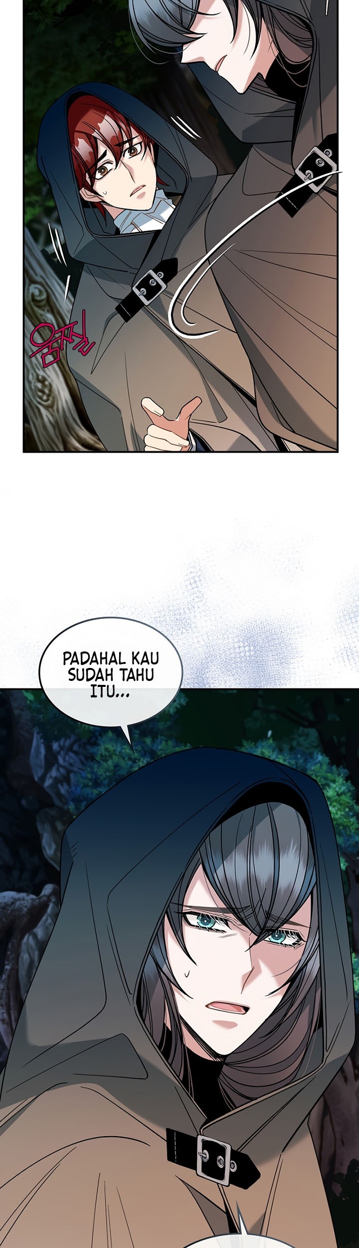 The Duke’s Redemption chapter 35 halaman 7