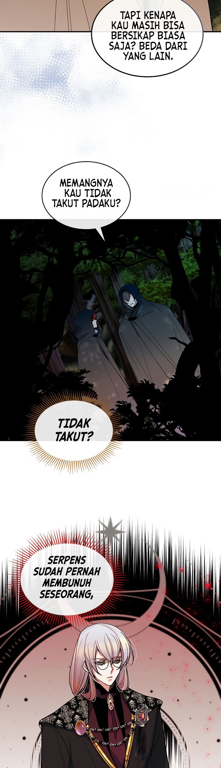 The Duke’s Redemption chapter 35 halaman 8