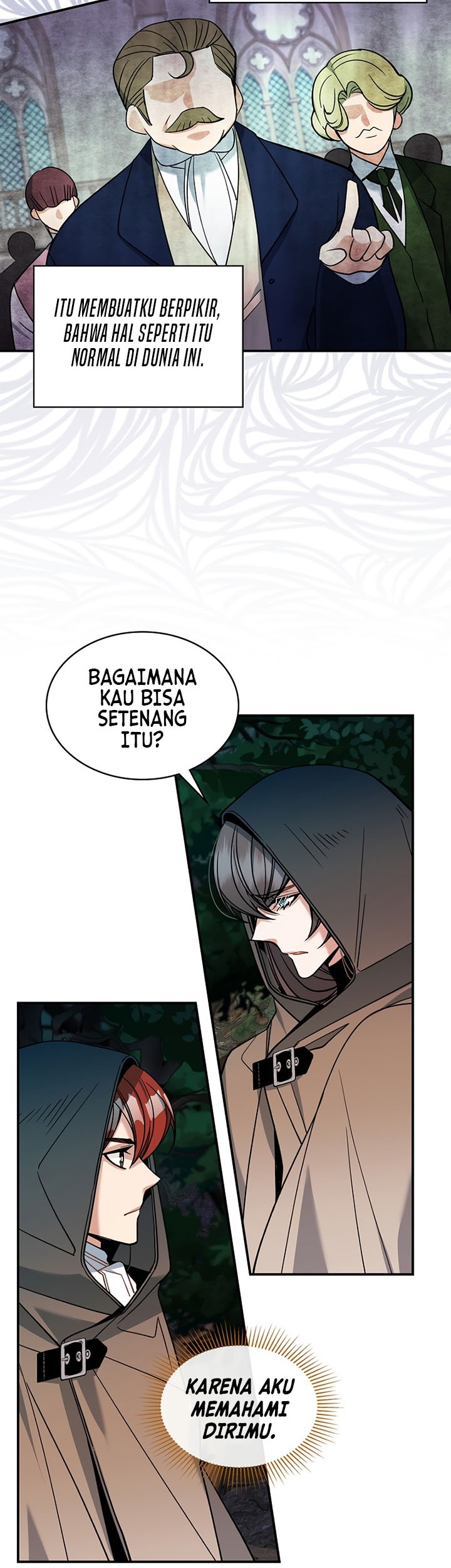 The Duke’s Redemption chapter 35 halaman 12