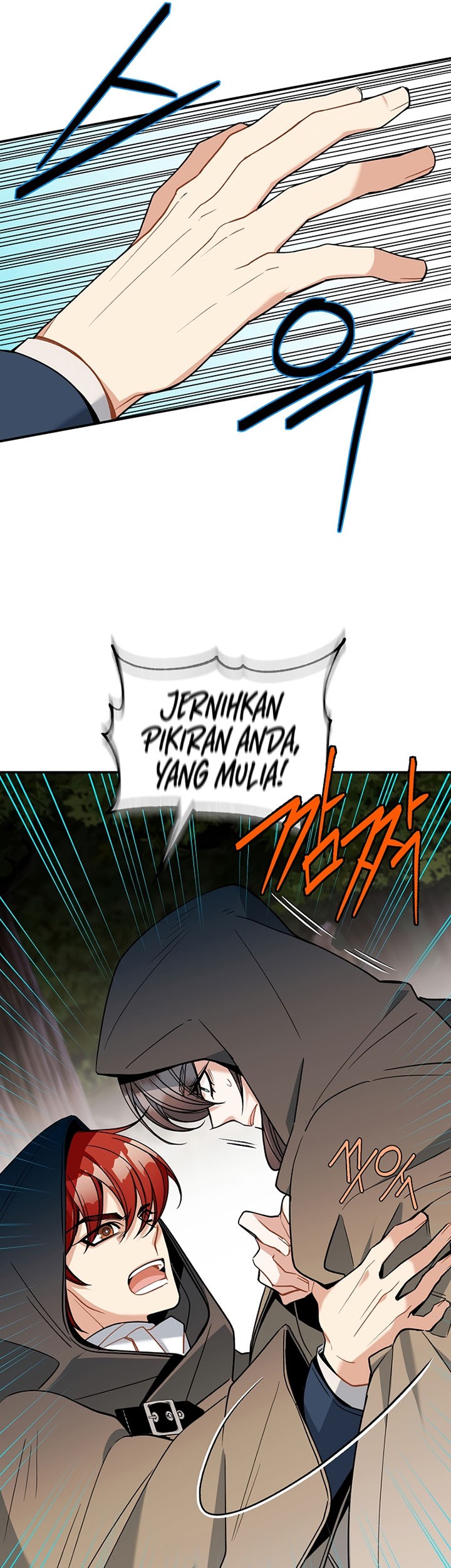 The Duke’s Redemption chapter 35 halaman 16