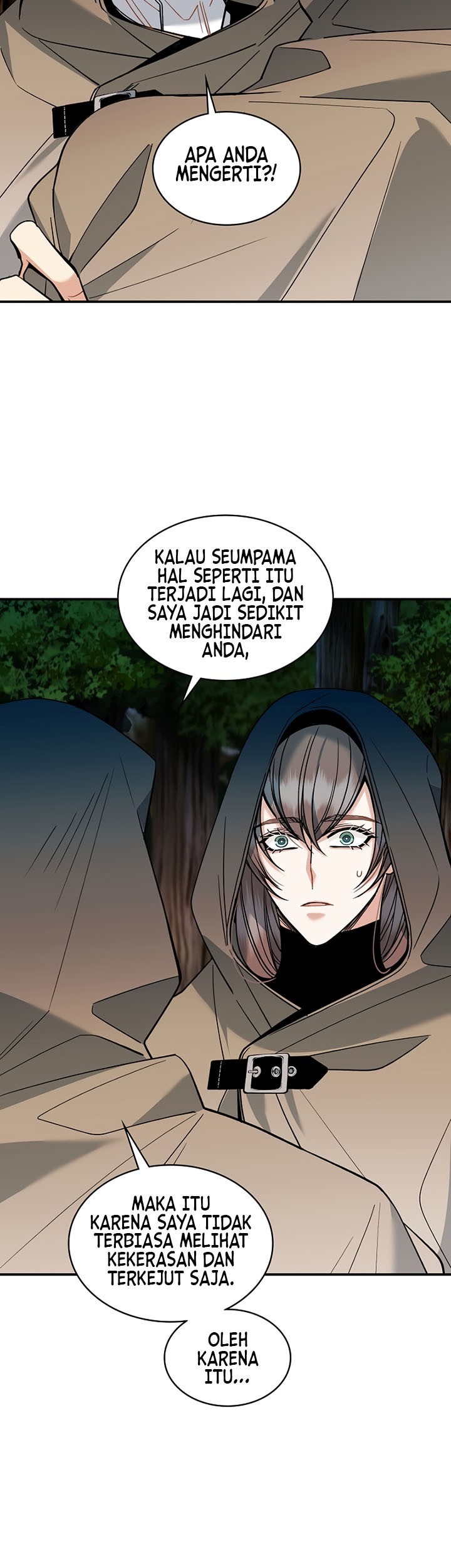 The Duke’s Redemption chapter 35 halaman 18