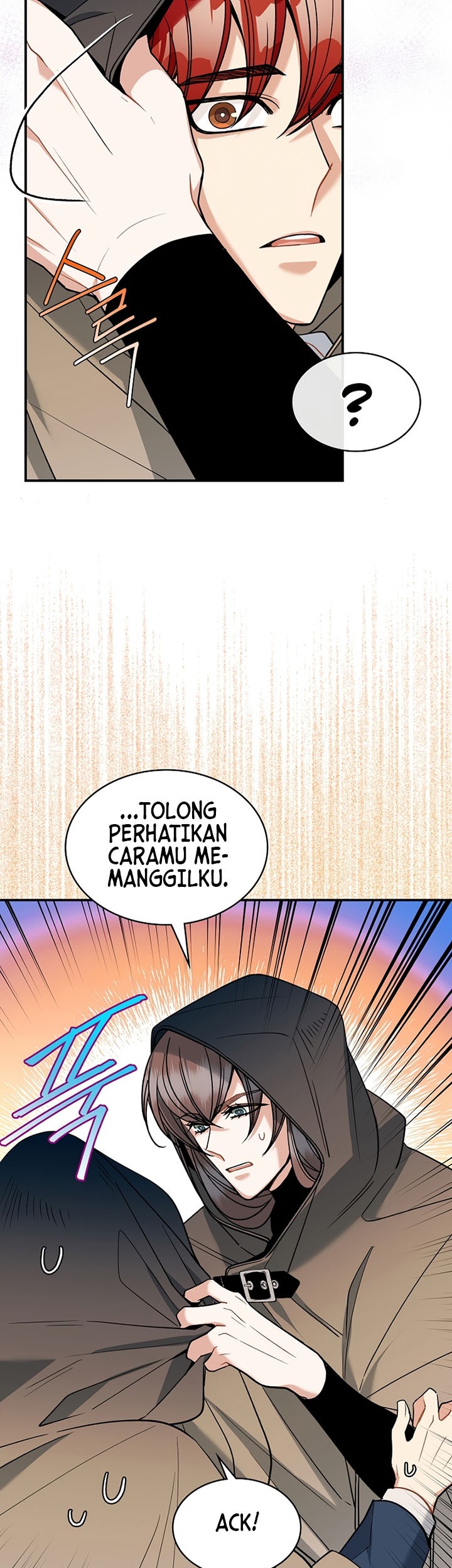 The Duke’s Redemption chapter 35 halaman 23
