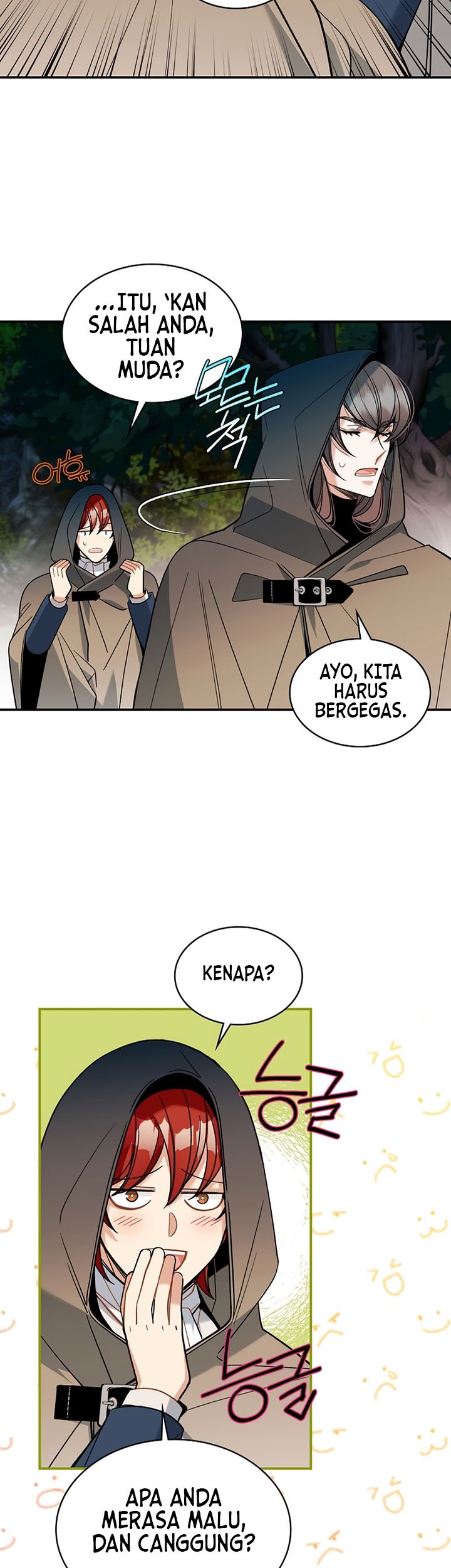 The Duke’s Redemption chapter 35 halaman 24