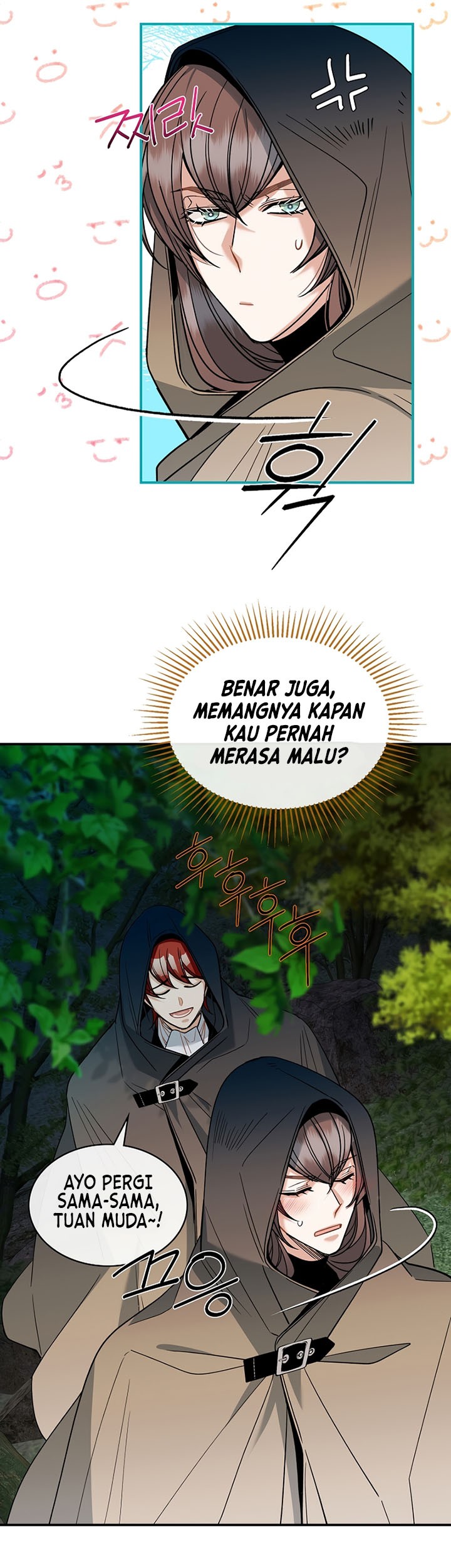 The Duke’s Redemption chapter 35 halaman 26