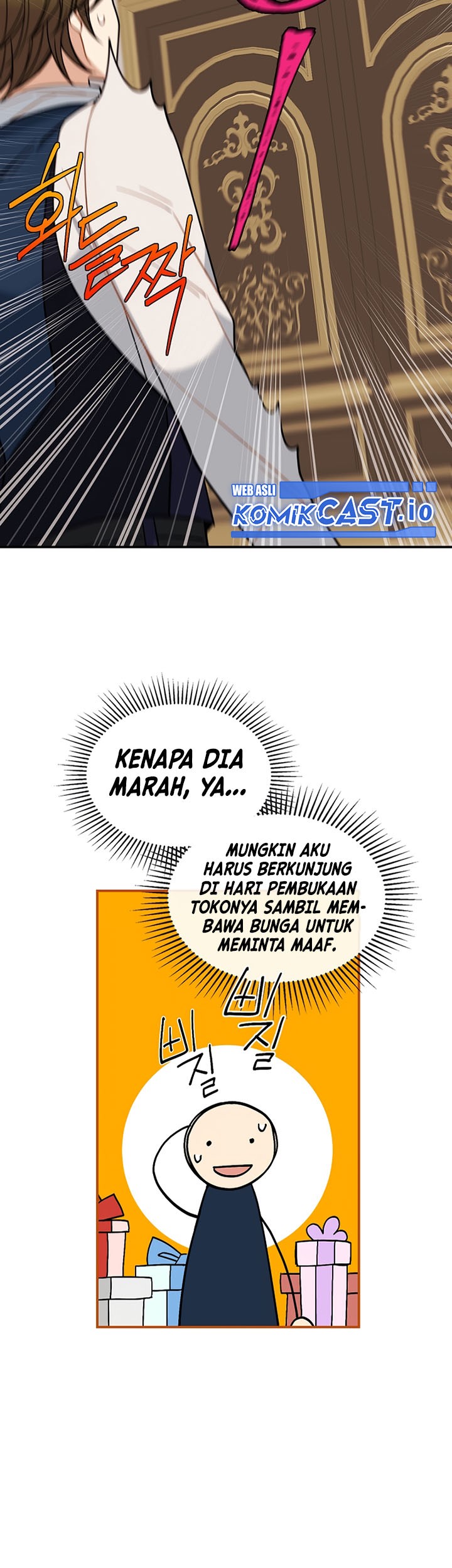 The Duke’s Redemption chapter 35 halaman 37
