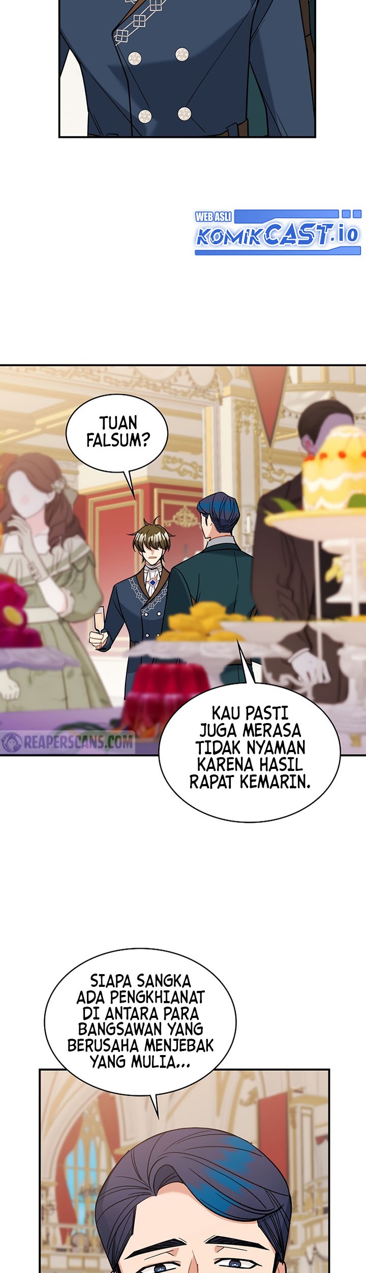 The Duke’s Redemption chapter 35 halaman 40