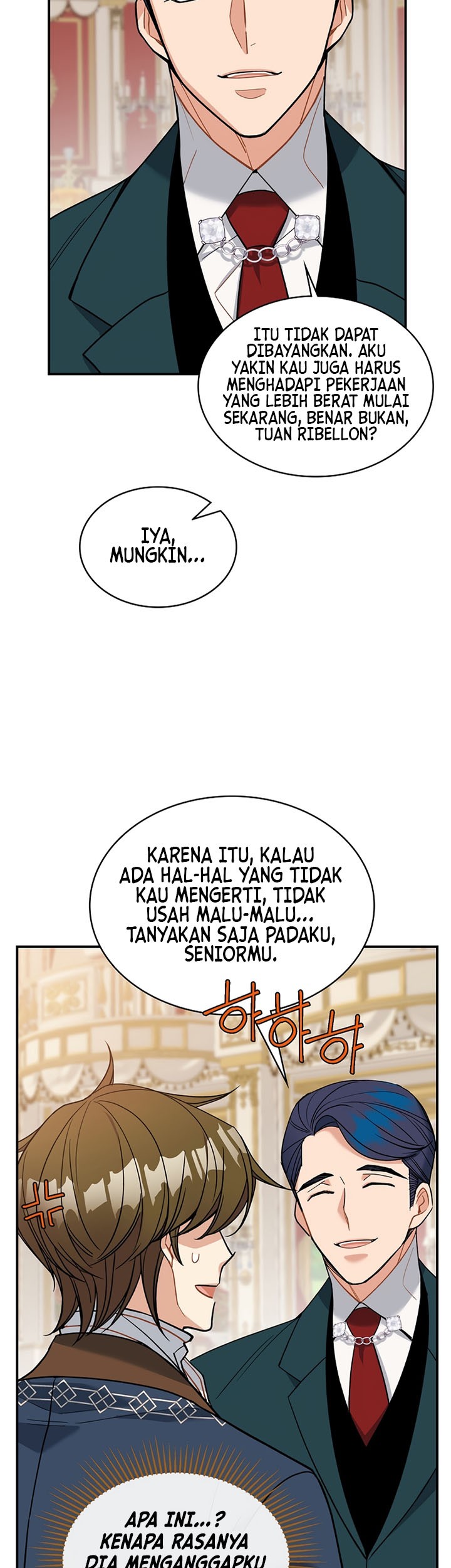 The Duke’s Redemption chapter 35 halaman 41