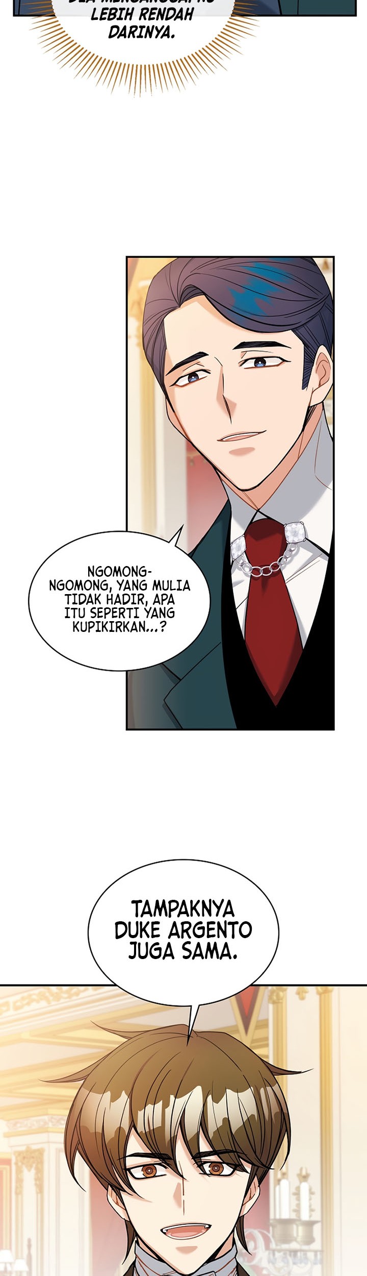 The Duke’s Redemption chapter 35 halaman 42