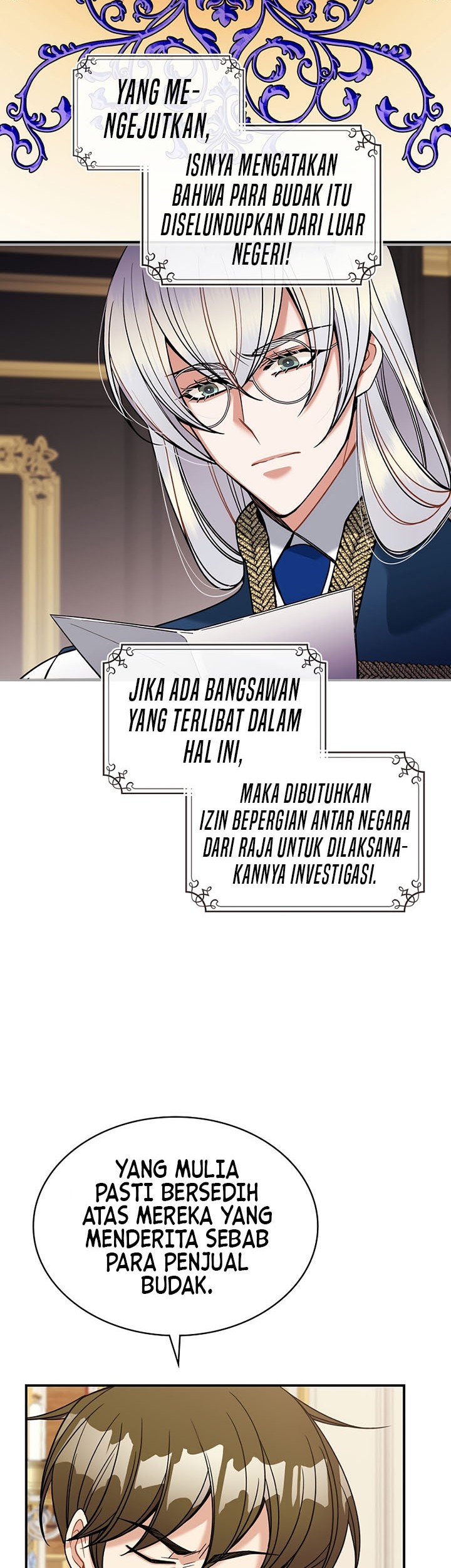 The Duke’s Redemption chapter 36 halaman 3