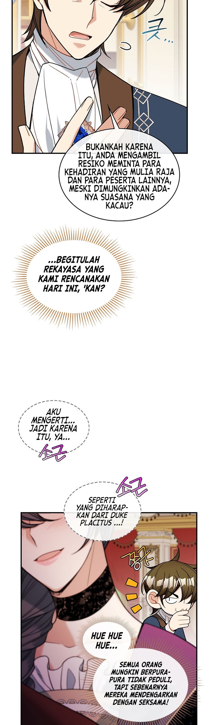 The Duke’s Redemption chapter 36 halaman 4