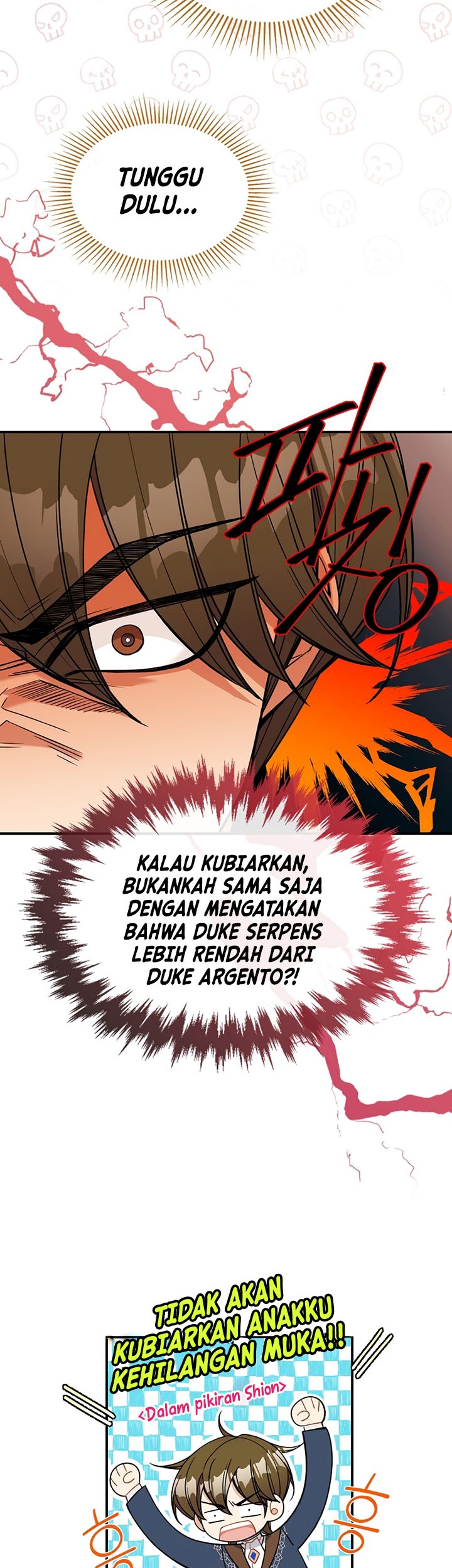 The Duke’s Redemption chapter 36 halaman 8