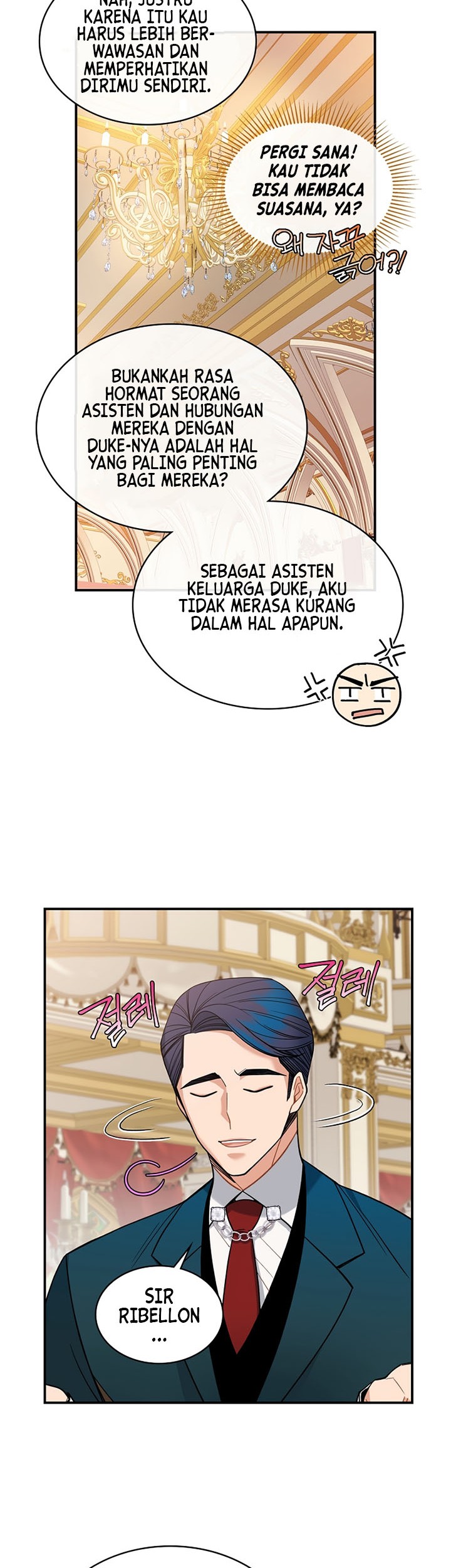 The Duke’s Redemption chapter 36 halaman 10