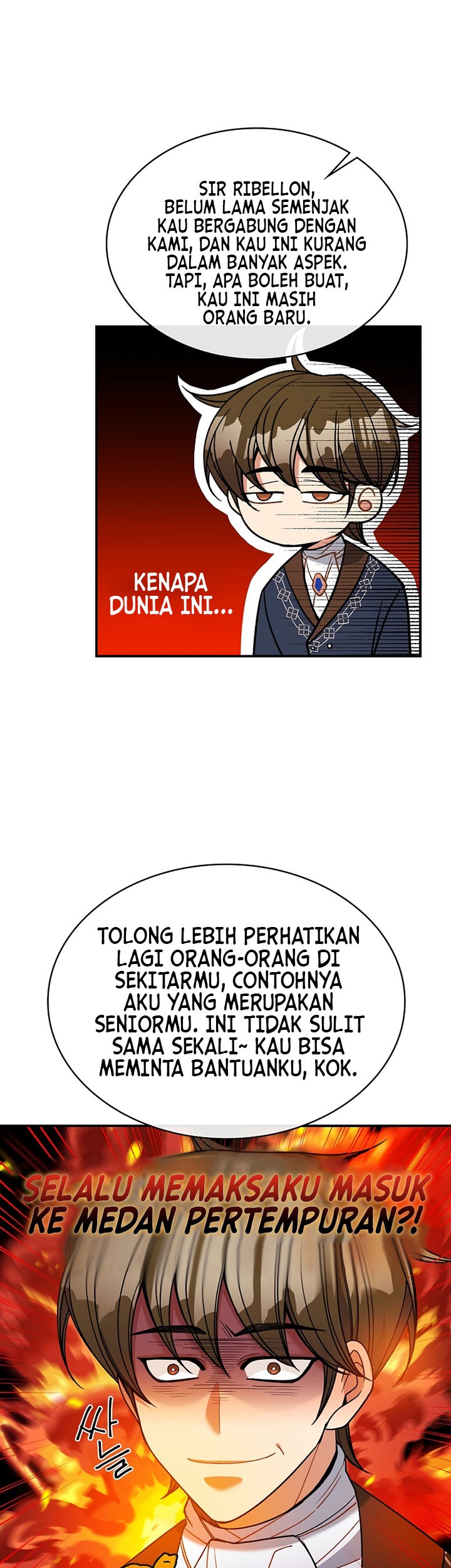 The Duke’s Redemption chapter 36 halaman 12