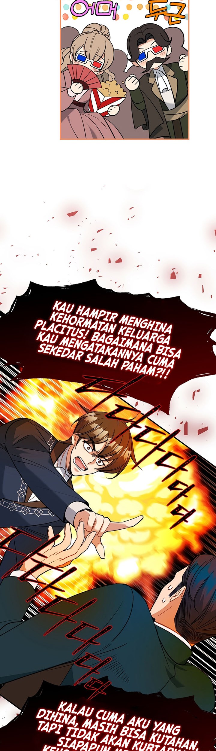 The Duke’s Redemption chapter 36 halaman 15