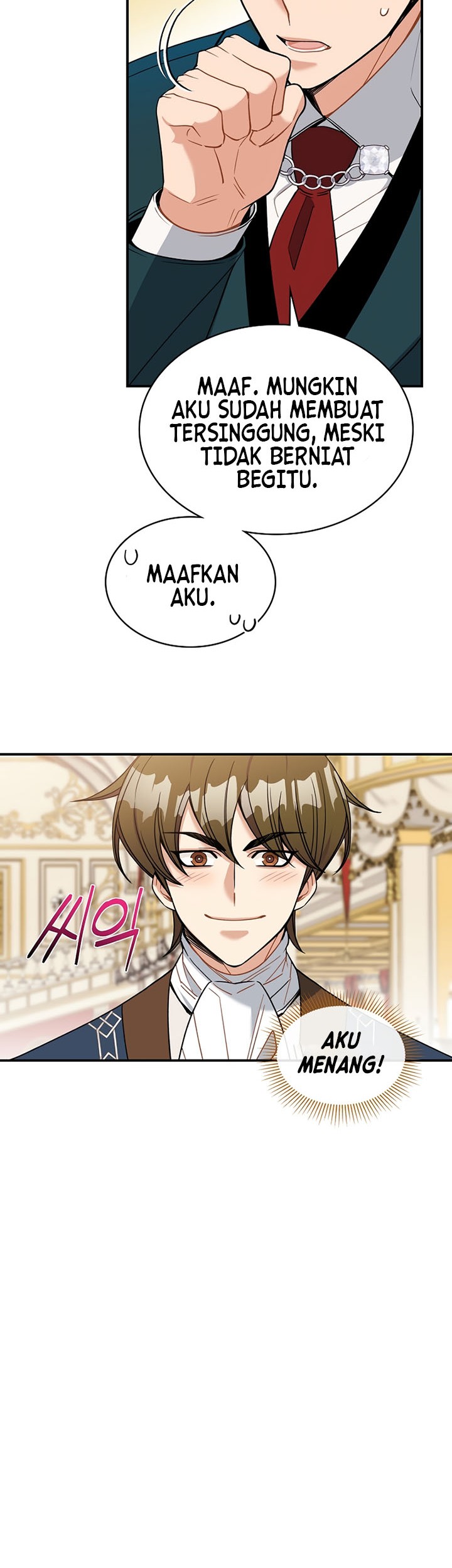 The Duke’s Redemption chapter 36 halaman 18