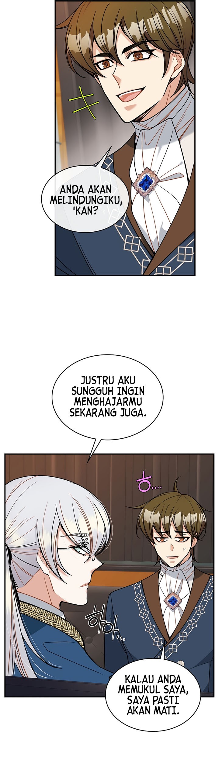 The Duke’s Redemption chapter 36 halaman 22