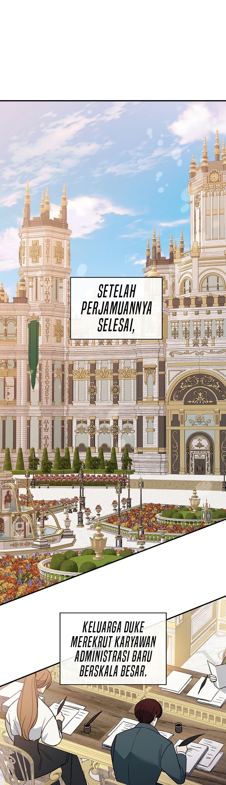 The Duke’s Redemption chapter 36 halaman 27