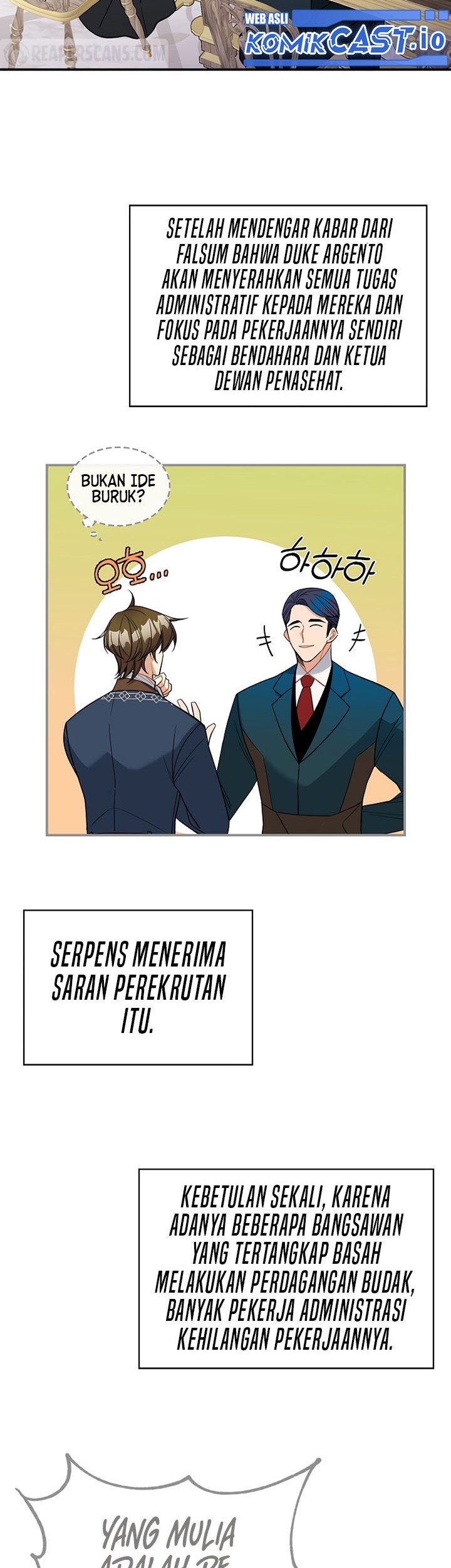 The Duke’s Redemption chapter 36 halaman 28