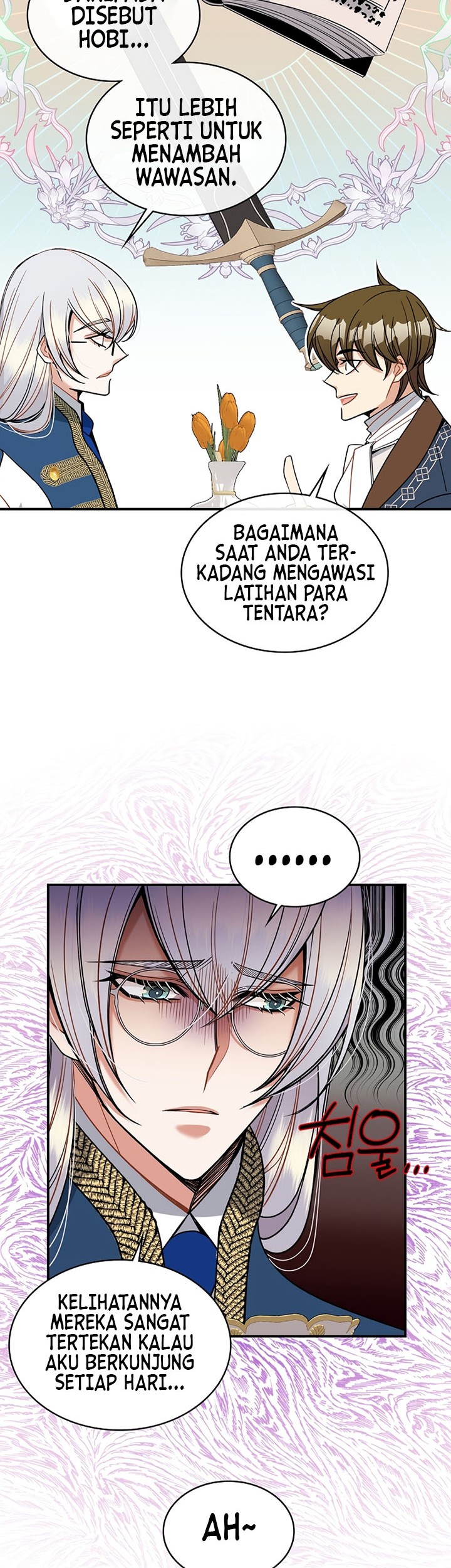 The Duke’s Redemption chapter 36 halaman 32