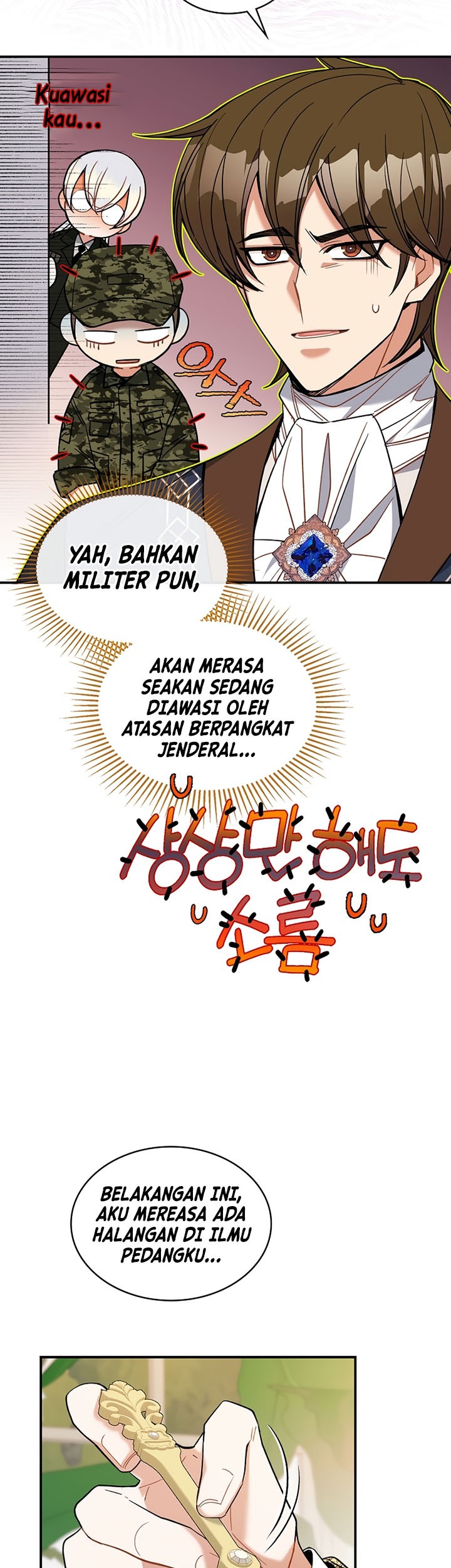 The Duke’s Redemption chapter 36 halaman 33