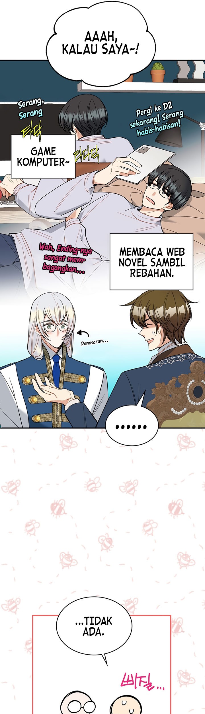 The Duke’s Redemption chapter 36 halaman 39