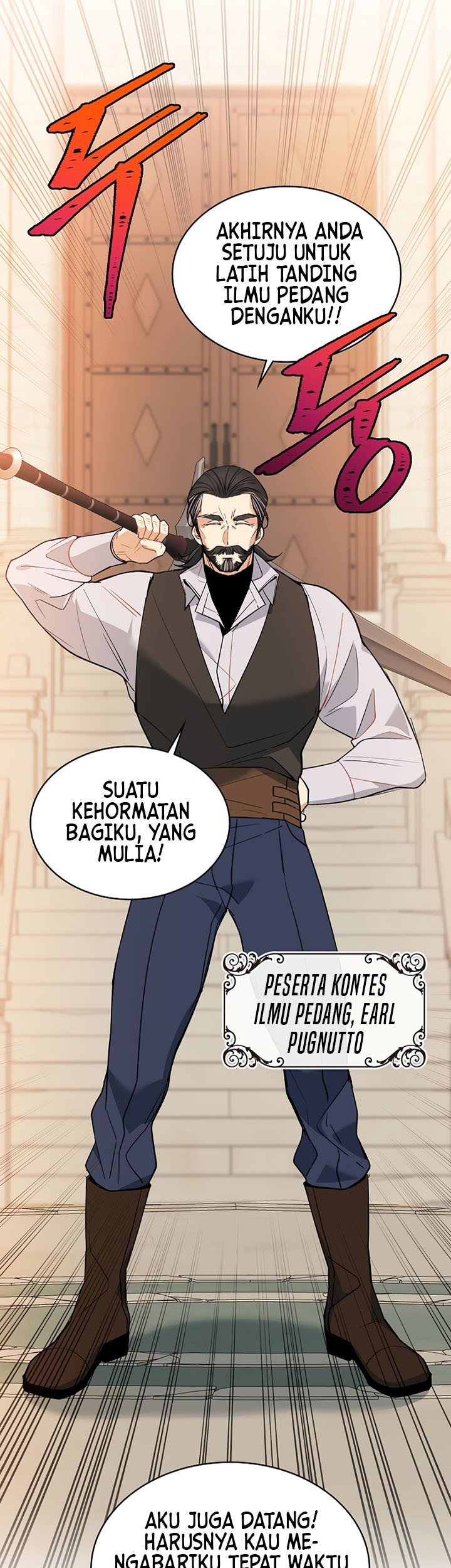 The Duke’s Redemption chapter 36 halaman 43