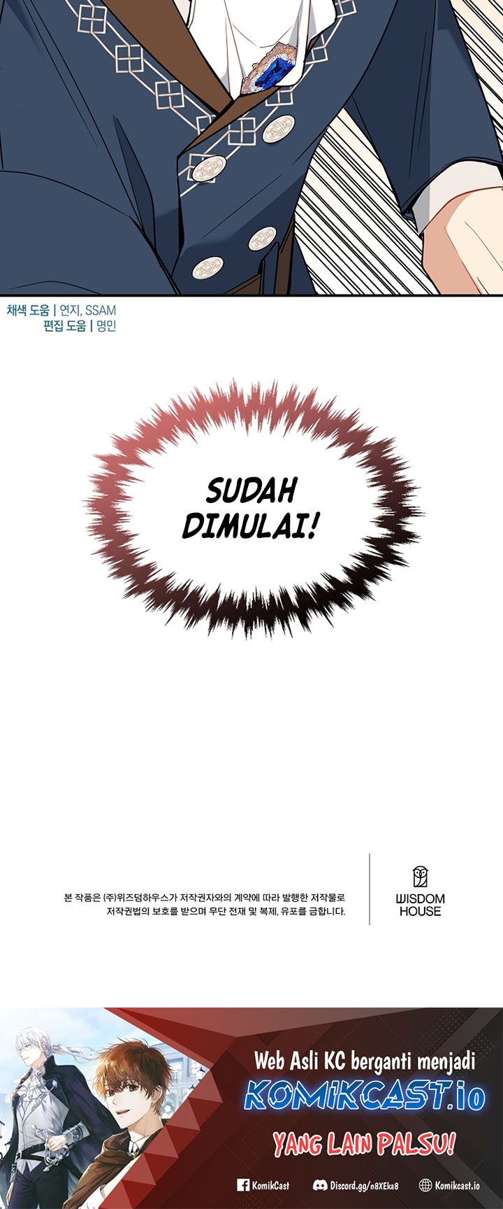 The Duke’s Redemption chapter 36 halaman 50