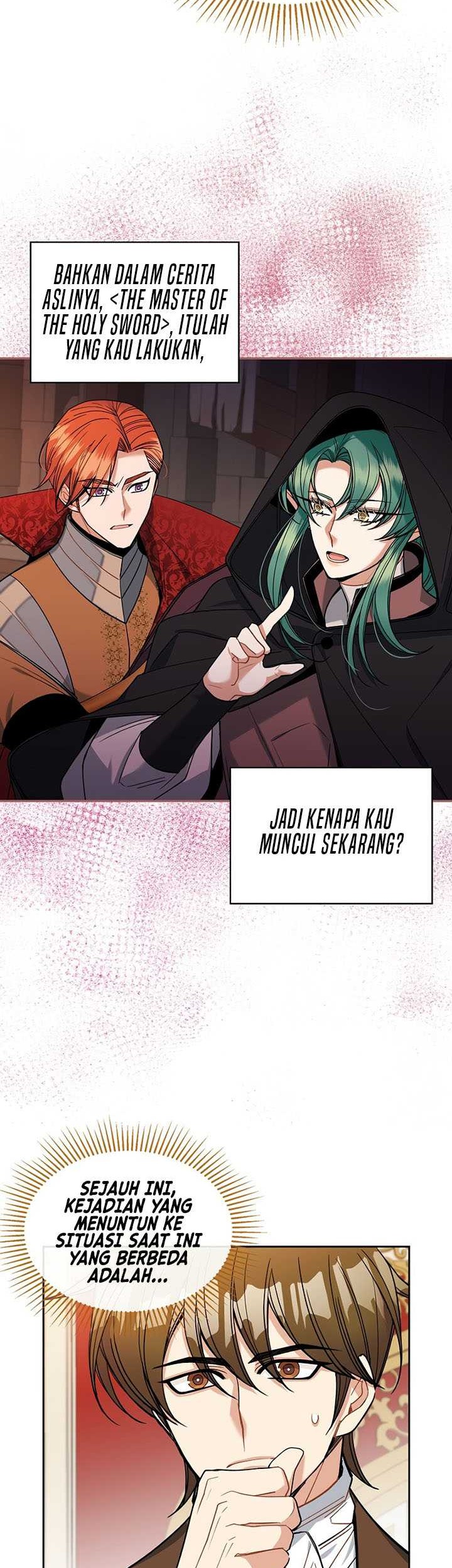 The Duke’s Redemption chapter 41 halaman 3