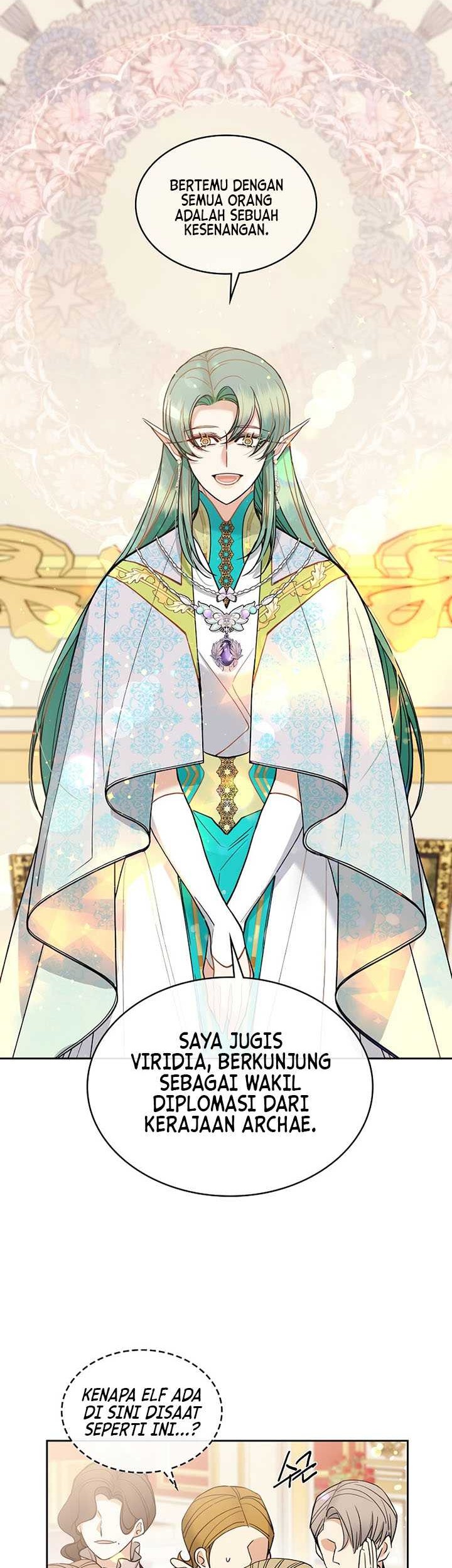 The Duke’s Redemption chapter 41 halaman 8