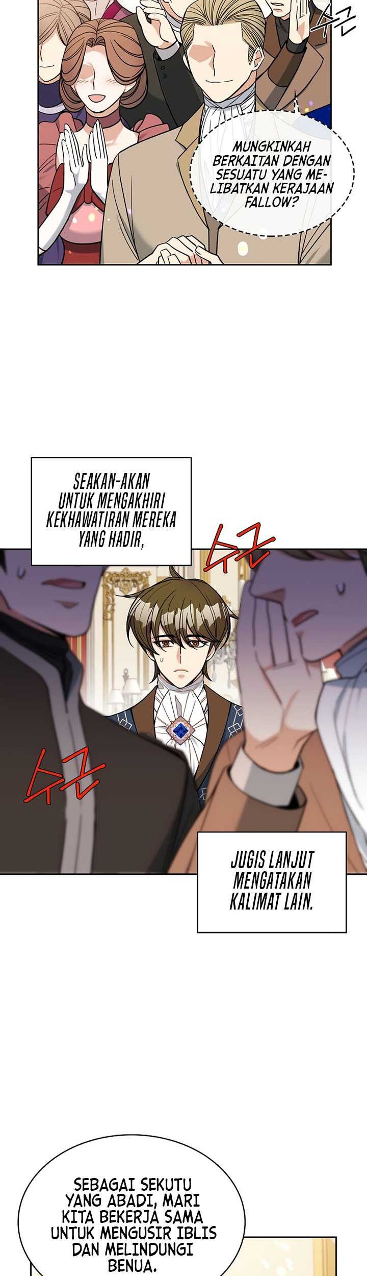 The Duke’s Redemption chapter 41 halaman 9