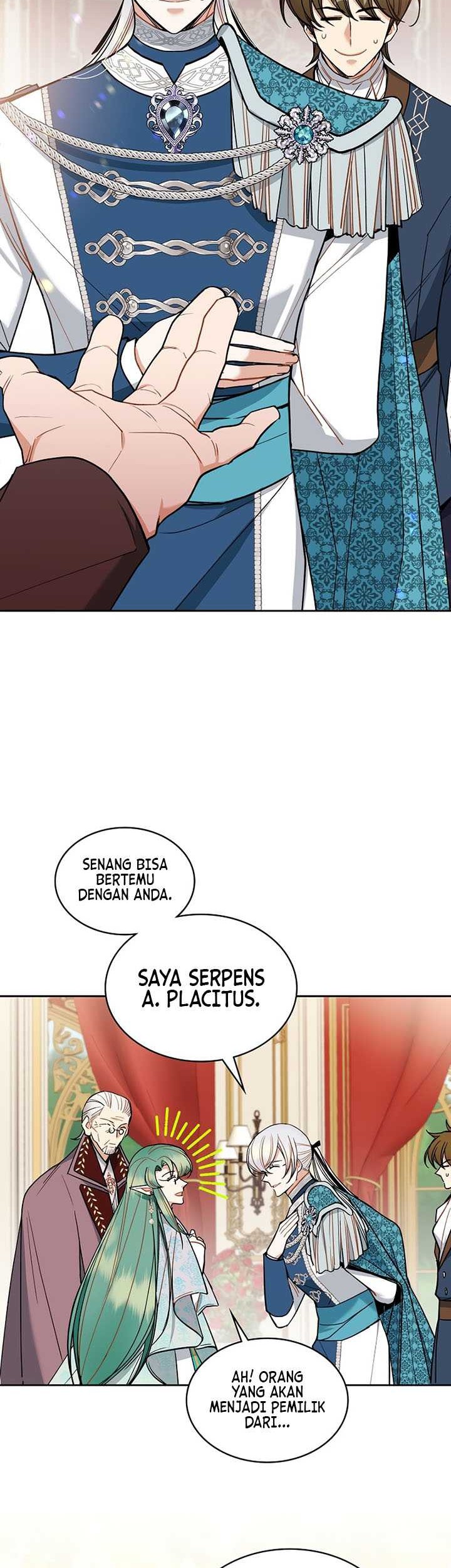 The Duke’s Redemption chapter 41 halaman 18