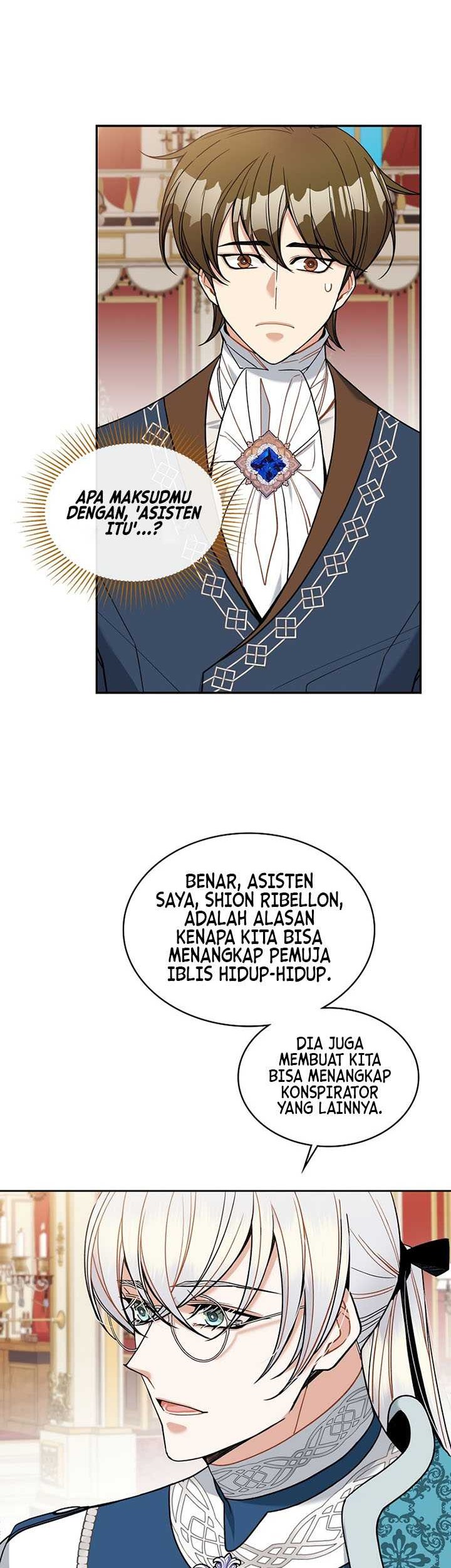 The Duke’s Redemption chapter 41 halaman 20