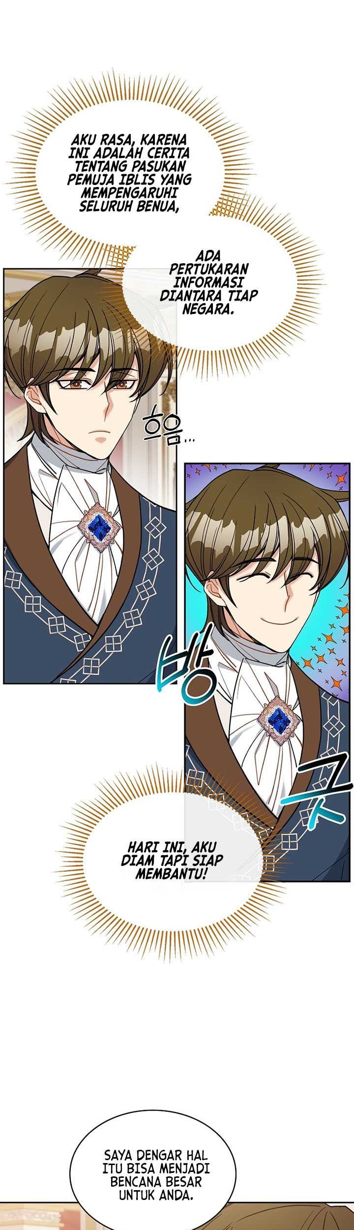 The Duke’s Redemption chapter 41 halaman 22