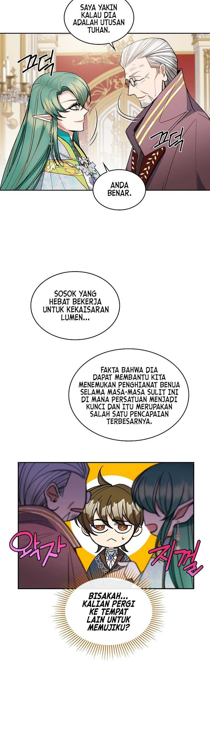 The Duke’s Redemption chapter 41 halaman 24