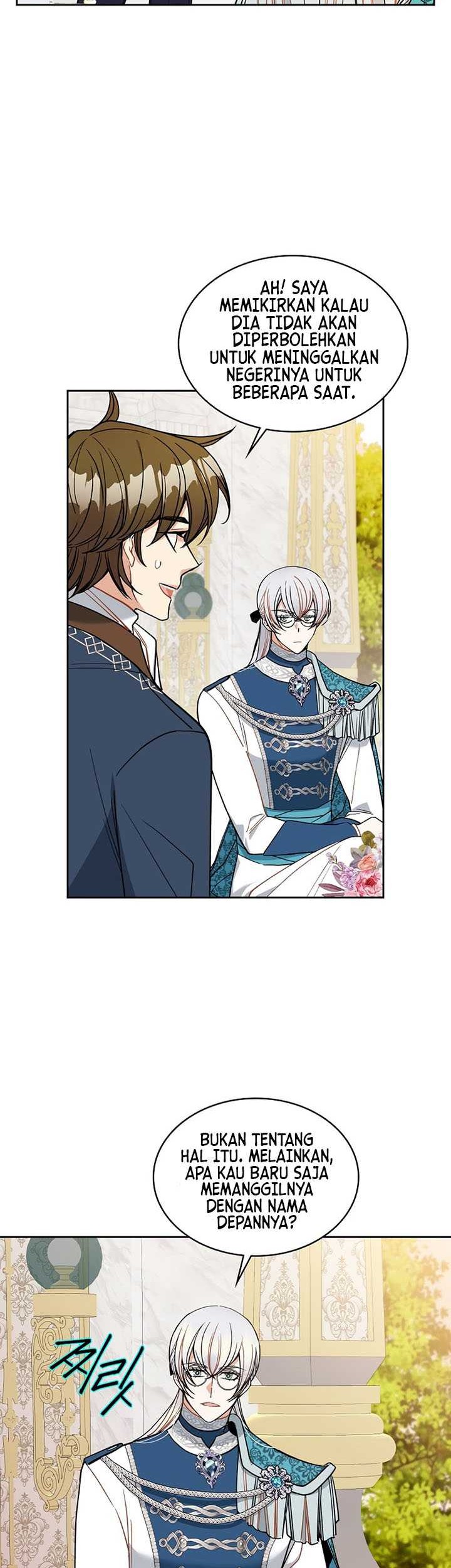 The Duke’s Redemption chapter 41 halaman 31