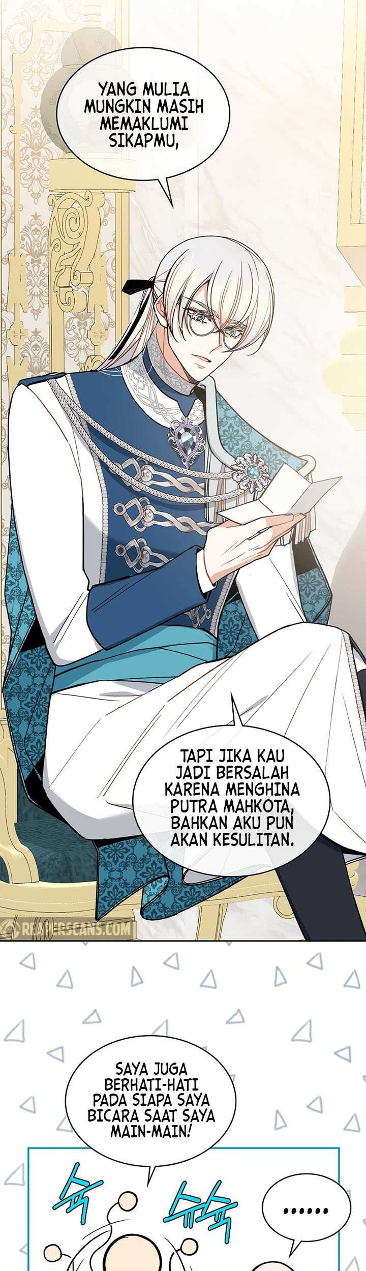 The Duke’s Redemption chapter 41 halaman 34