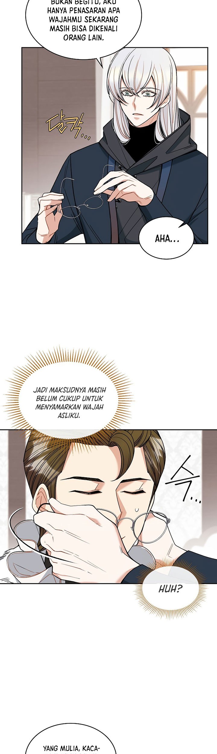 The Duke’s Redemption chapter 42 halaman 9