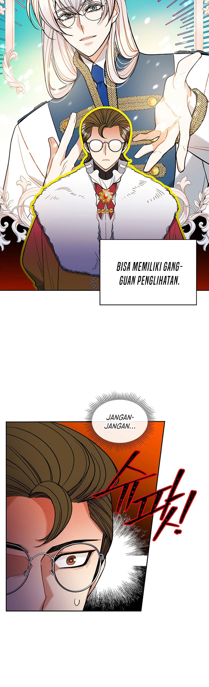 The Duke’s Redemption chapter 42 halaman 11
