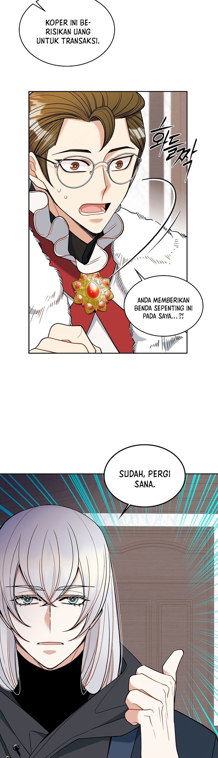 The Duke’s Redemption chapter 42 halaman 14